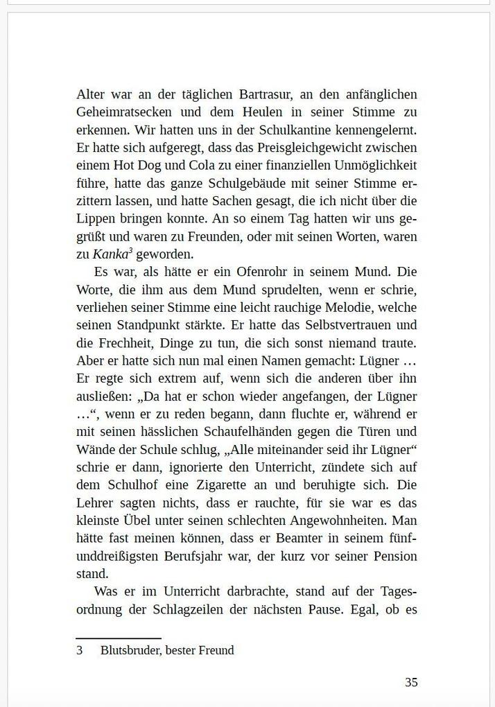 Weitere Ansicht: Unzeitig | Engin Akyürek