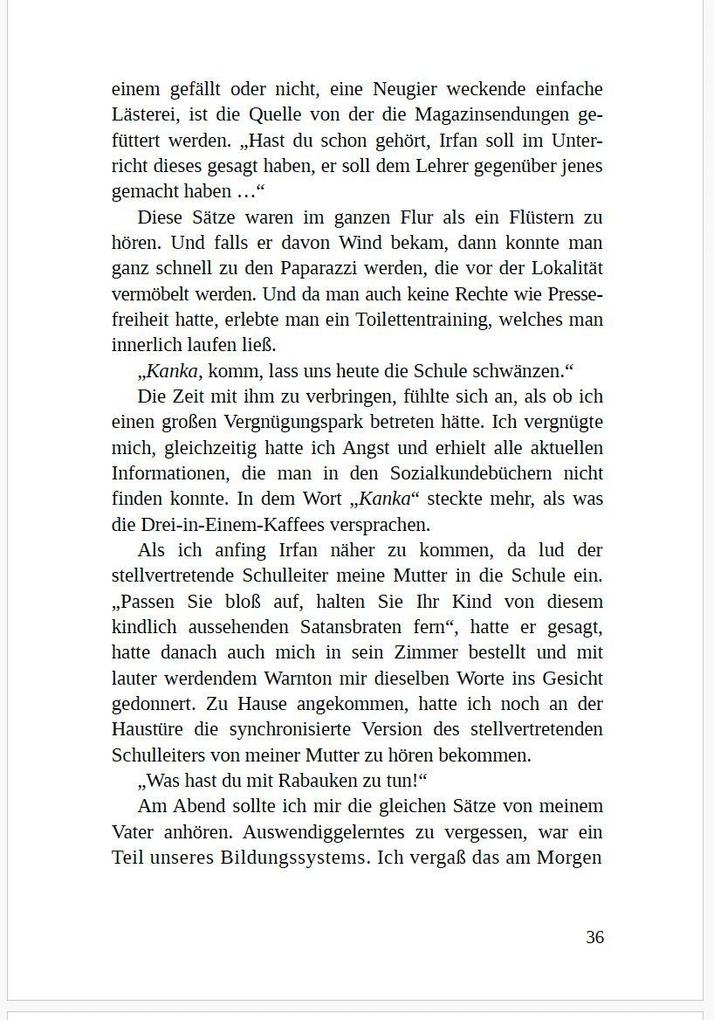Weitere Ansicht: Unzeitig | Engin Akyürek