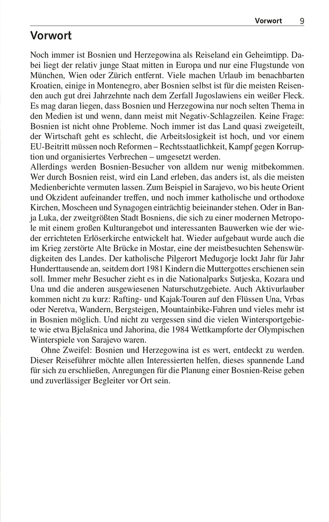 Weitere Ansicht: TRESCHER Reiseführer Bosnien und Herzegowina | Matthias Jacob, Marko Plešnik, Marko Plenik