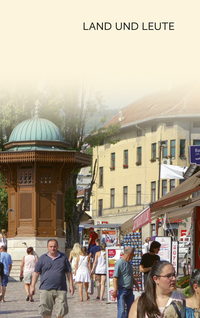Weitere Ansicht: TRESCHER Reiseführer Bosnien und Herzegowina | Matthias Jacob, Marko Plešnik, Marko Plenik