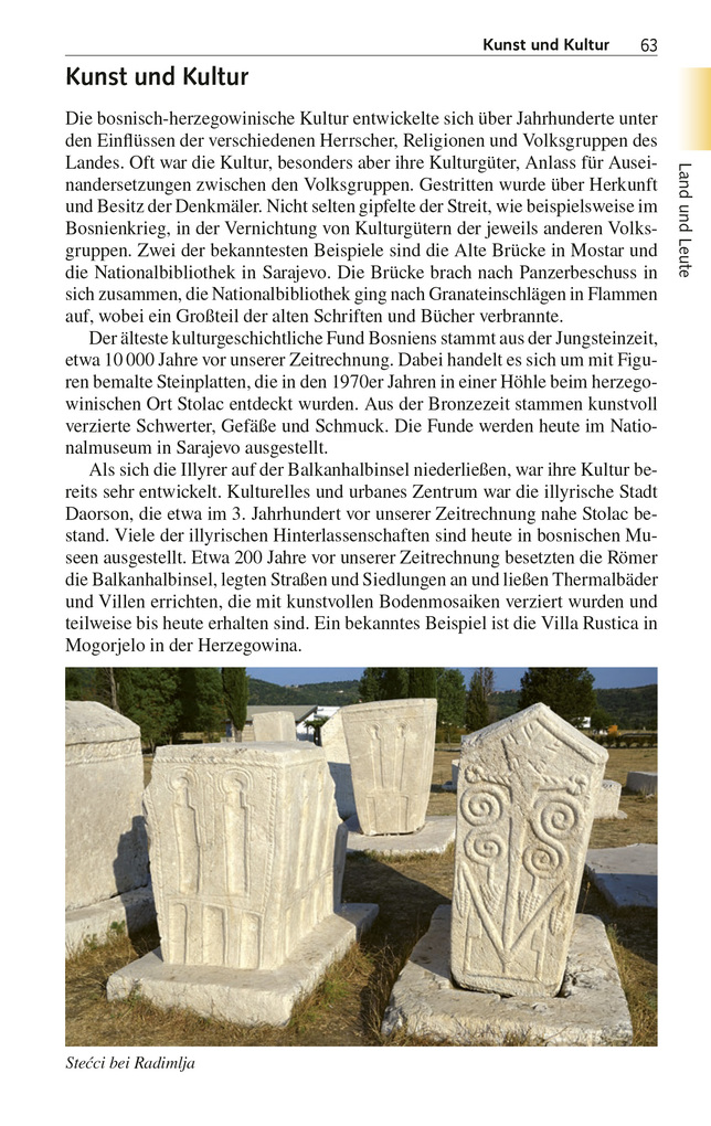 Weitere Ansicht: TRESCHER Reiseführer Bosnien und Herzegowina | Matthias Jacob, Marko Plešnik, Marko Plenik