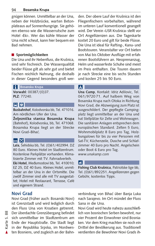 Weitere Ansicht: TRESCHER Reiseführer Bosnien und Herzegowina | Matthias Jacob, Marko Plešnik, Marko Plenik