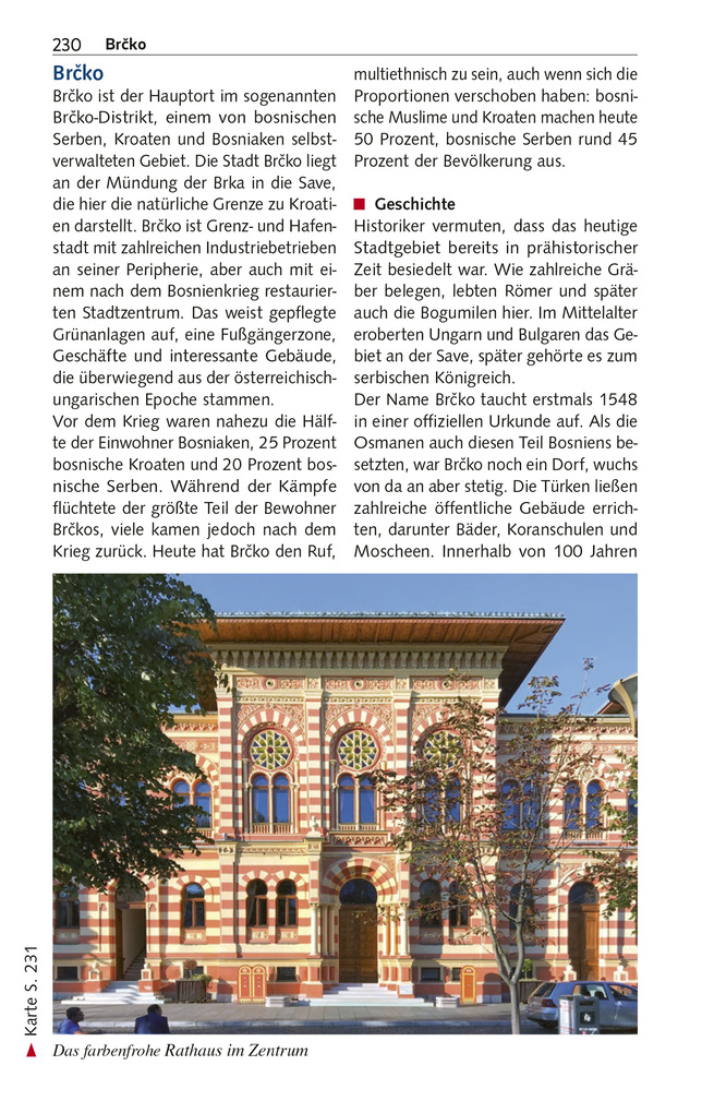 Weitere Ansicht: TRESCHER Reiseführer Bosnien und Herzegowina | Matthias Jacob, Marko Plešnik, Marko Plenik