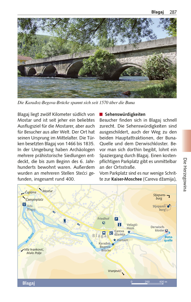 Weitere Ansicht: TRESCHER Reiseführer Bosnien und Herzegowina | Matthias Jacob, Marko Plešnik, Marko Plenik