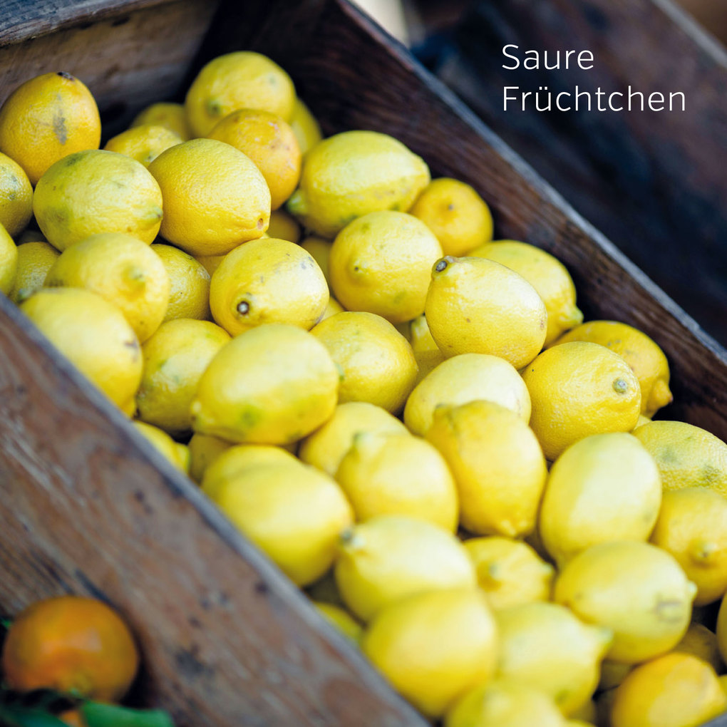 Weitere Ansicht: Gute Laune Block Blütenkranz