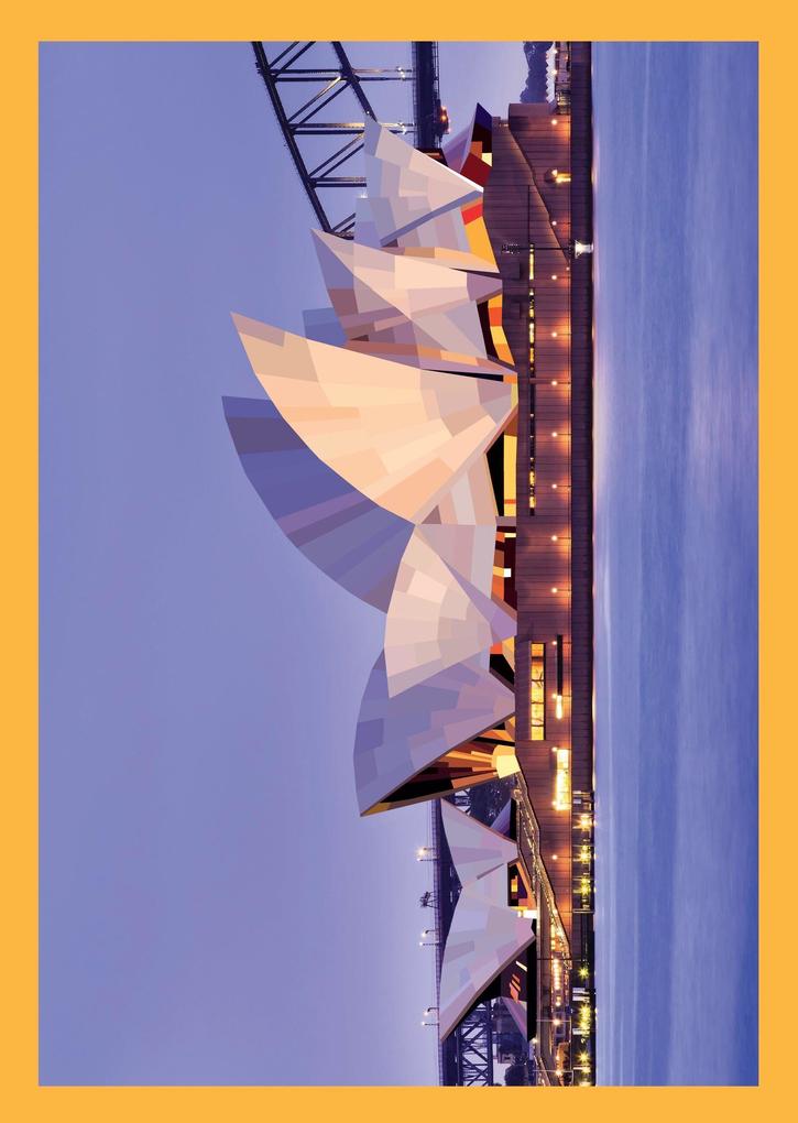 Weitere Ansicht: Paint by Sticker (Official): Architecture