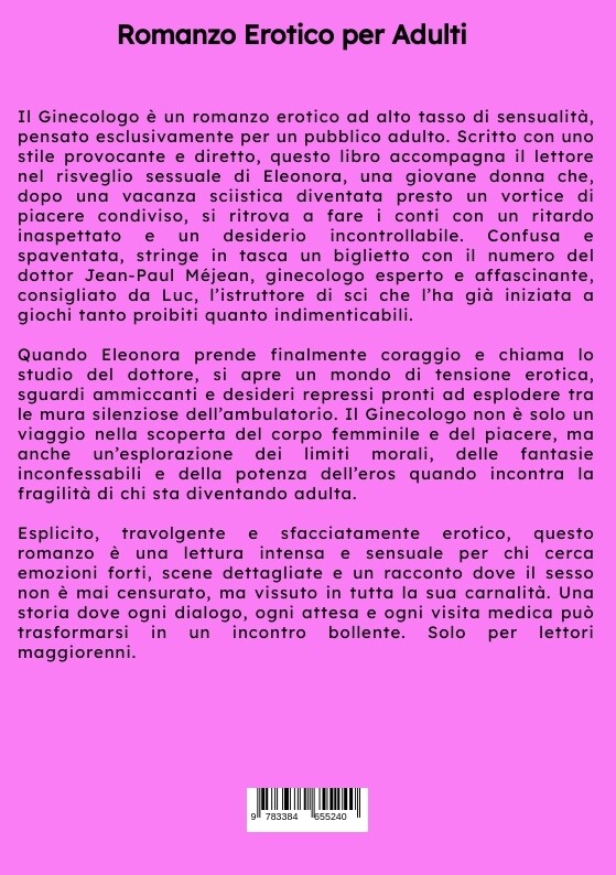 Weitere Ansicht: Il Ginecologo | Lara Steele