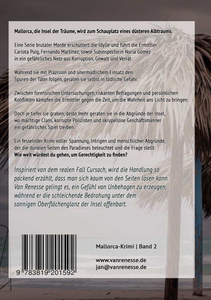 Weitere Ansicht: Schatten am Strand | Jan van Renesse