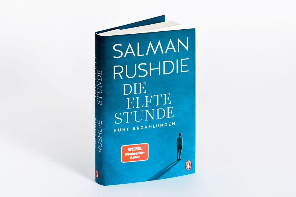 Weitere Ansicht: Die elfte Stunde | Salman Rushdie