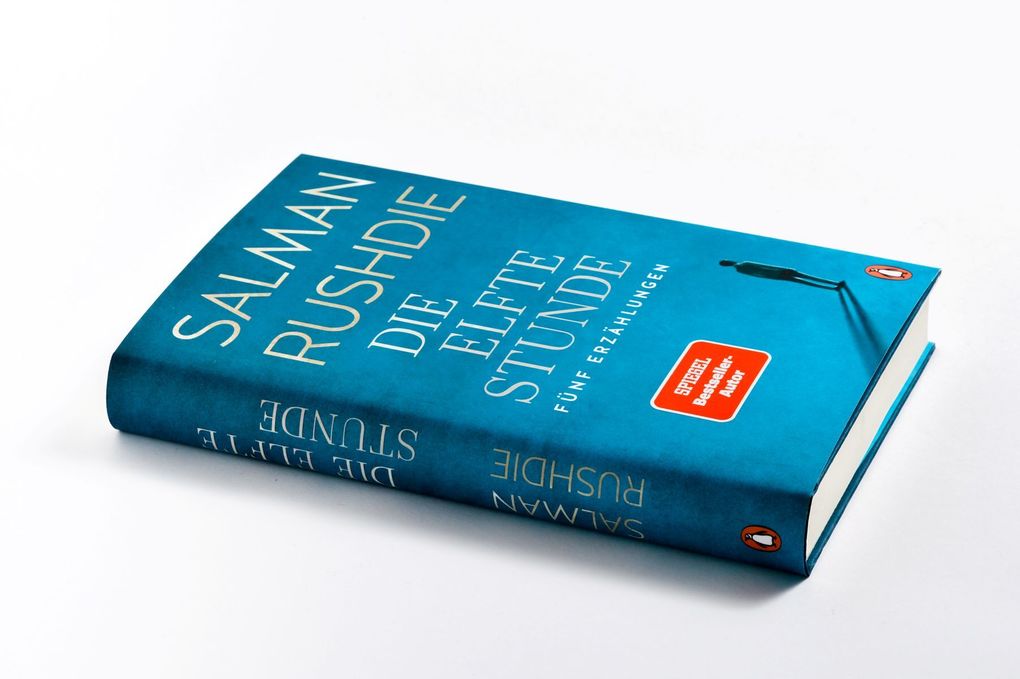 Weitere Ansicht: Die elfte Stunde | Salman Rushdie
