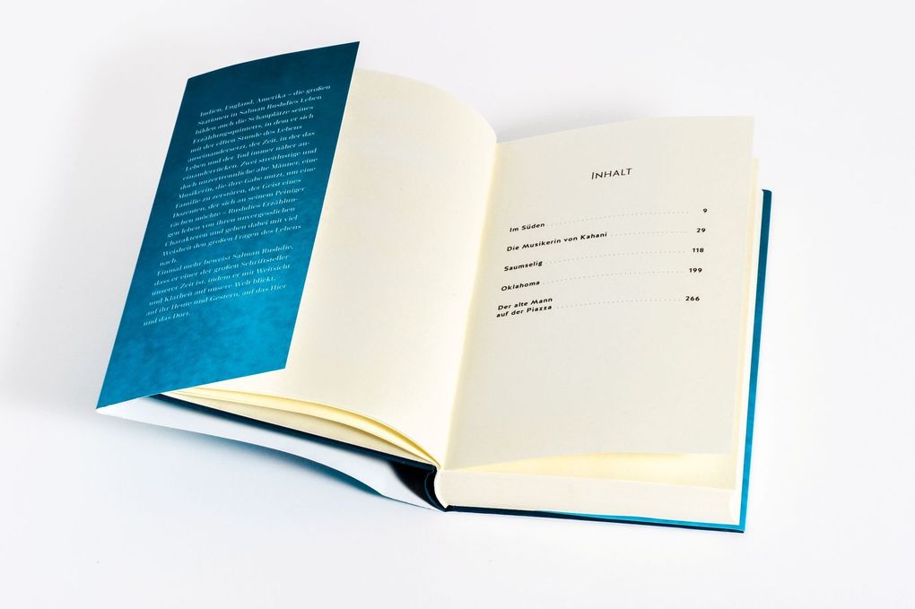 Weitere Ansicht: Die elfte Stunde | Salman Rushdie