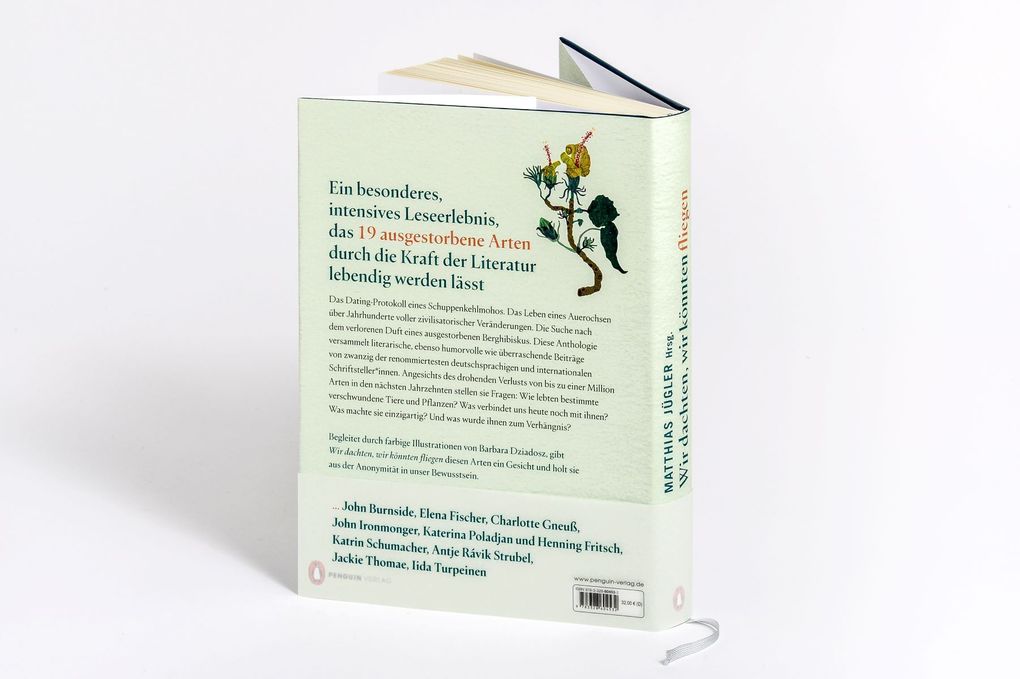 Weitere Ansicht: Wir dachten, wir könnten fliegen