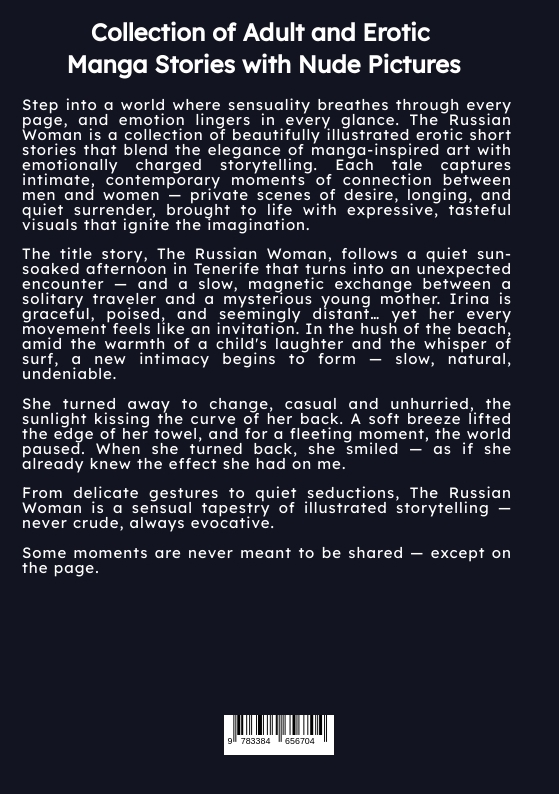 Weitere Ansicht: The Russian Woman | Emily White