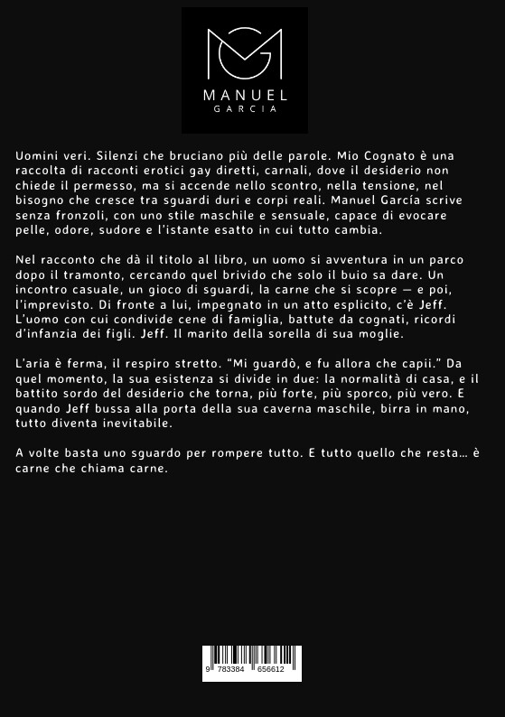 Weitere Ansicht: Mio Cognato | Manuel García