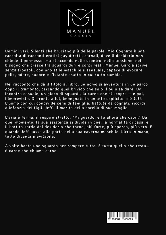 Weitere Ansicht: Mio Cognato | Manuel García