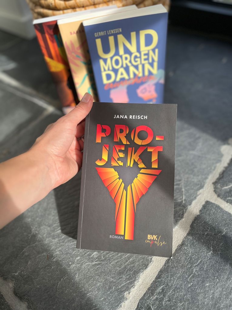 Weitere Ansicht: Projekt Y | Jana Reisch