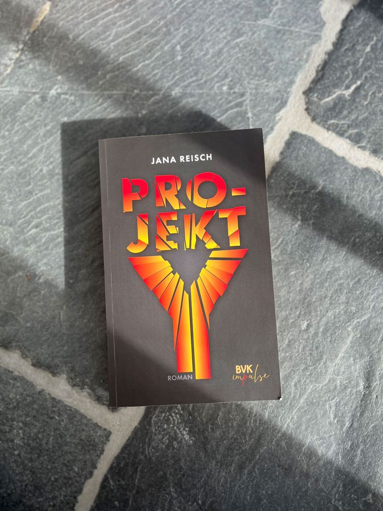Weitere Ansicht: Projekt Y | Jana Reisch