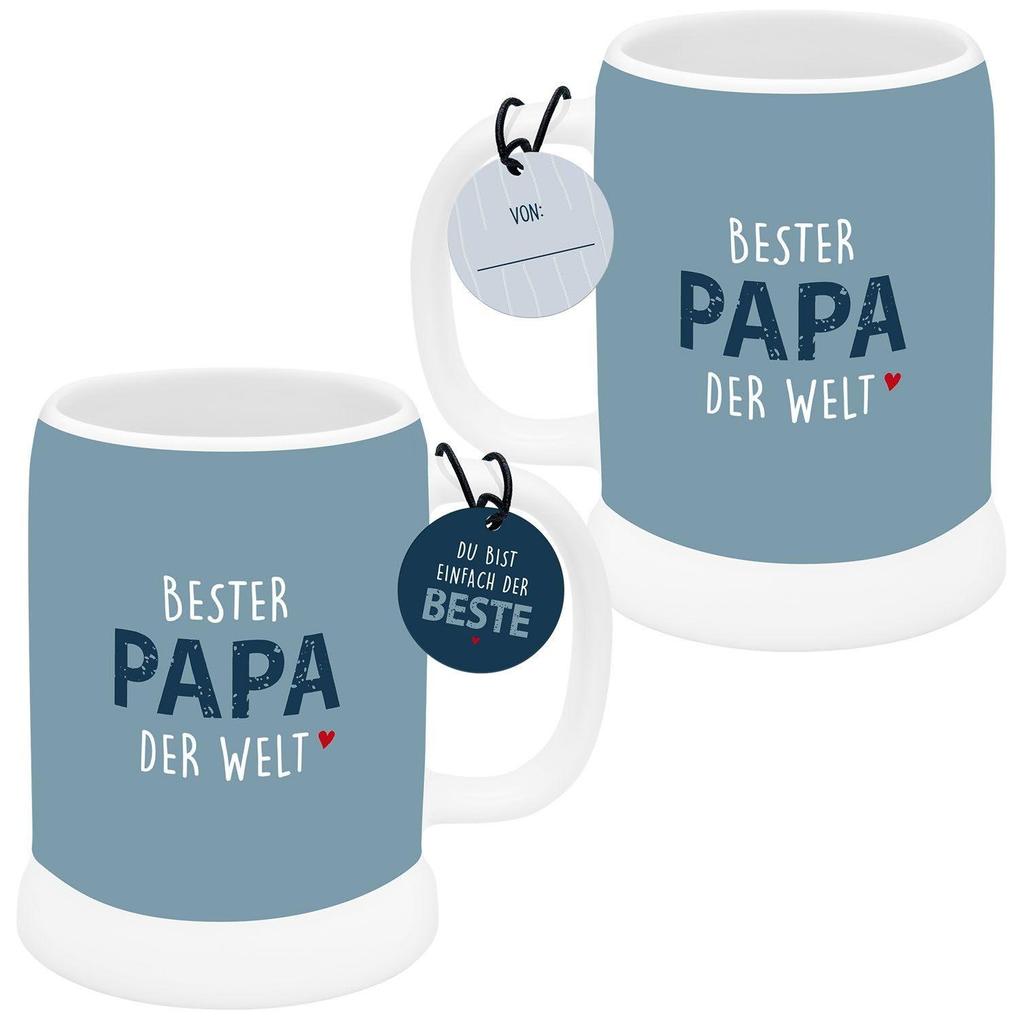 Weitere Ansicht: XL-Tasse "Bester Papa der Welt