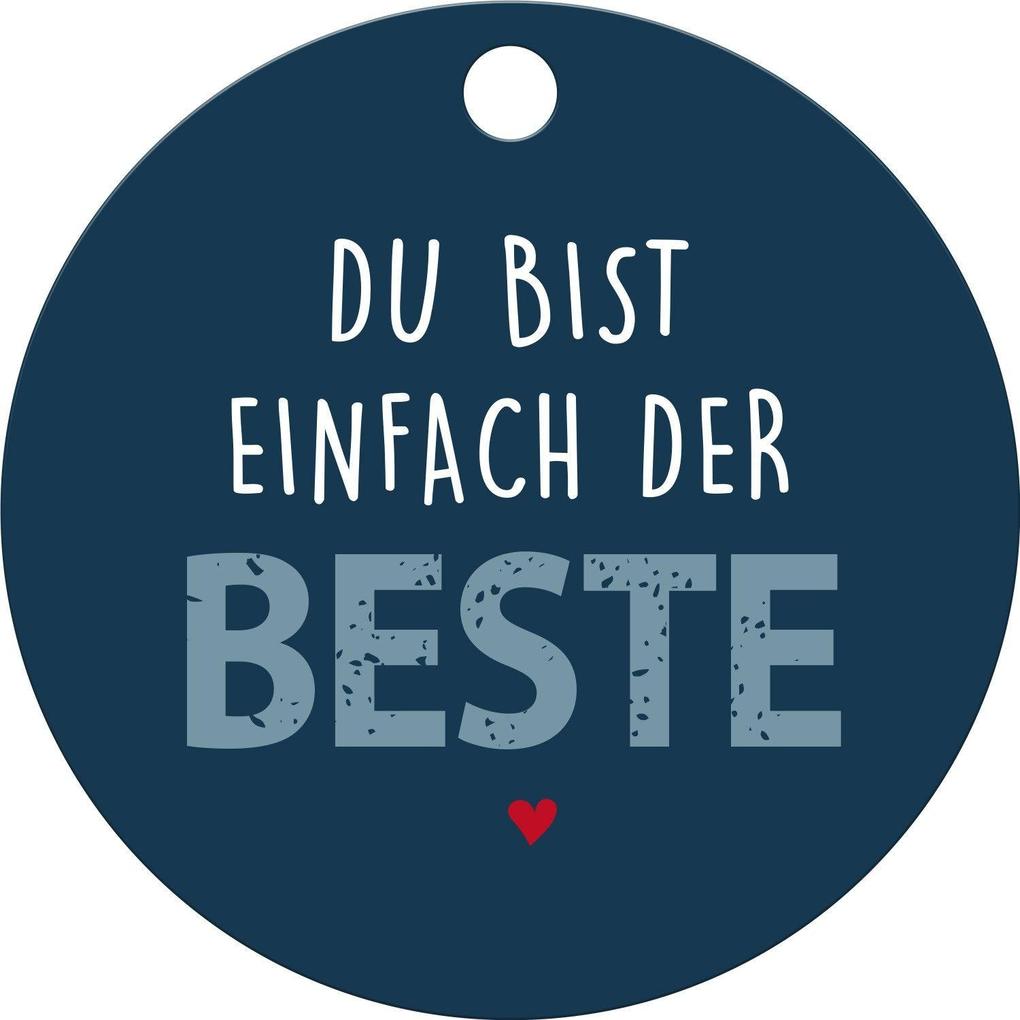 Weitere Ansicht: Tasse Grande "Bester Papa der Welt