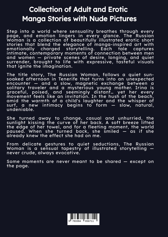 Weitere Ansicht: The Russian Woman | Emily White