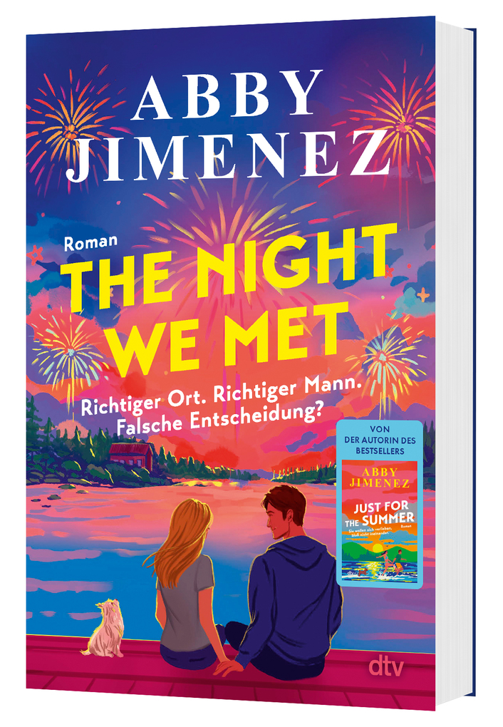 Weitere Ansicht: The Night We Met | Abby Jimenez