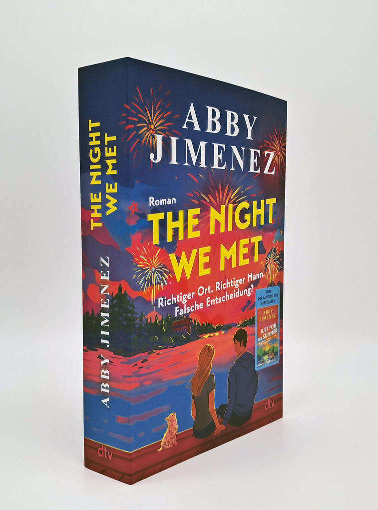 Weitere Ansicht: The Night We Met | Abby Jimenez