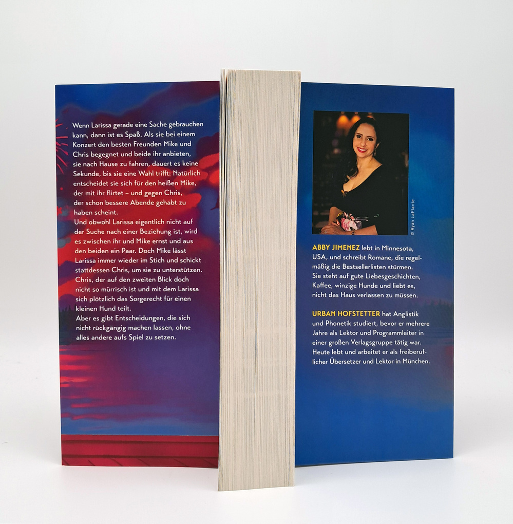 Weitere Ansicht: The Night We Met | Abby Jimenez