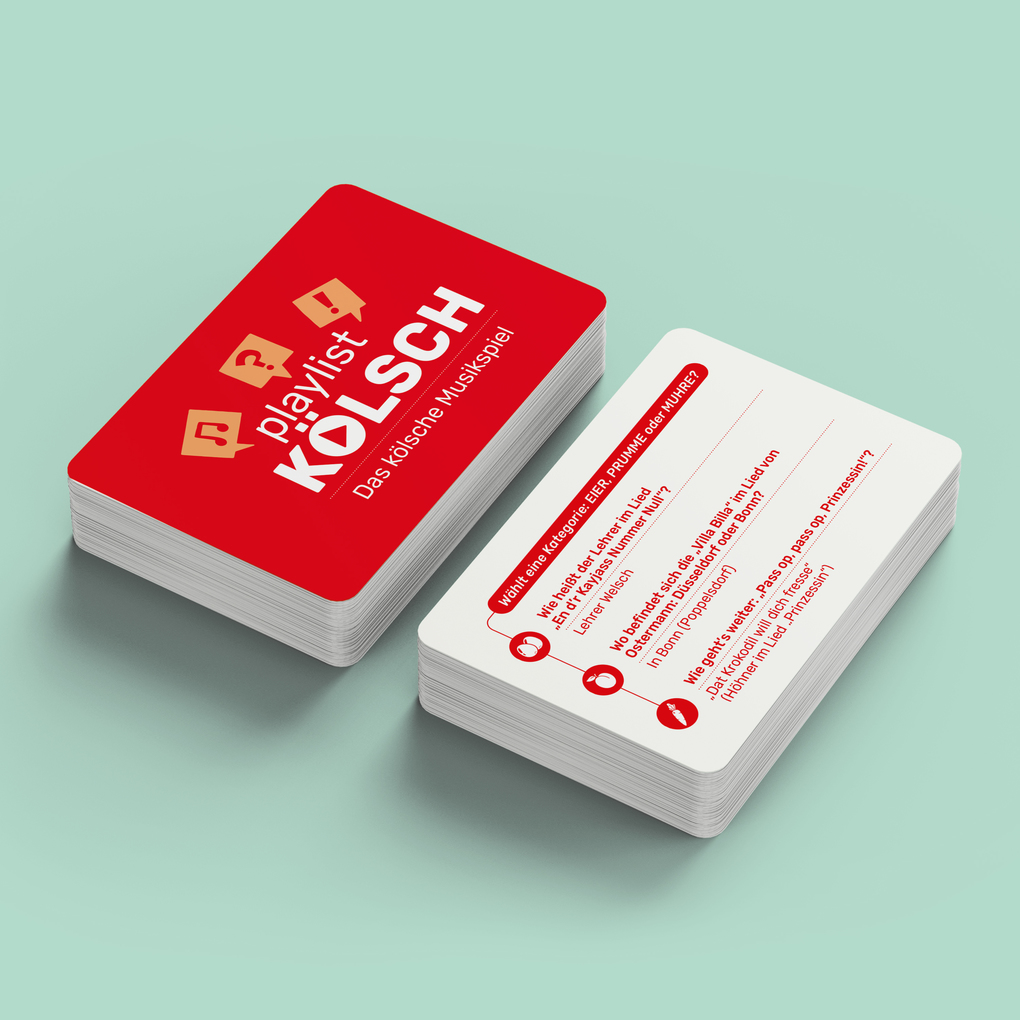 Weitere Ansicht: Playlist Kölsch | Pänz Verlag