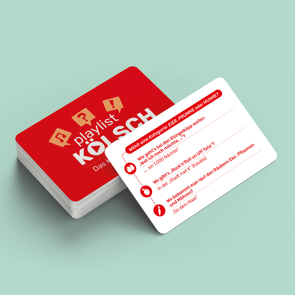 Weitere Ansicht: Playlist Kölsch | Pänz Verlag