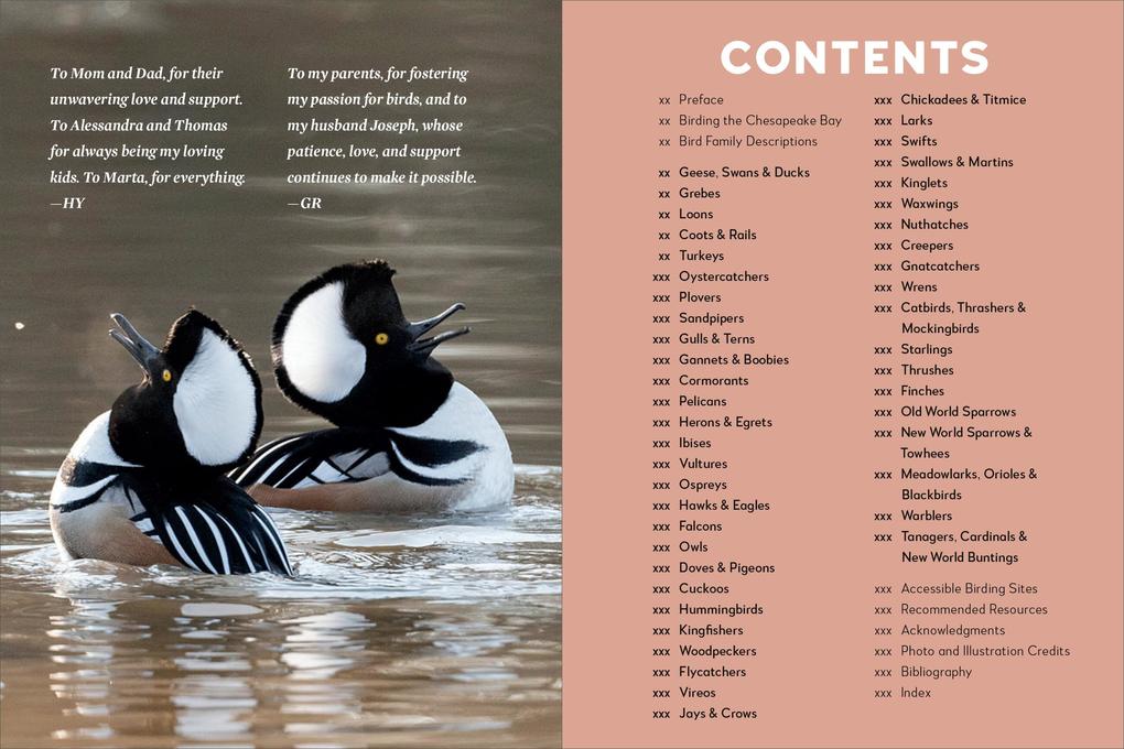 Weitere Ansicht: Birds of the Chesapeake Bay | Howard Youth, Gemma Radko