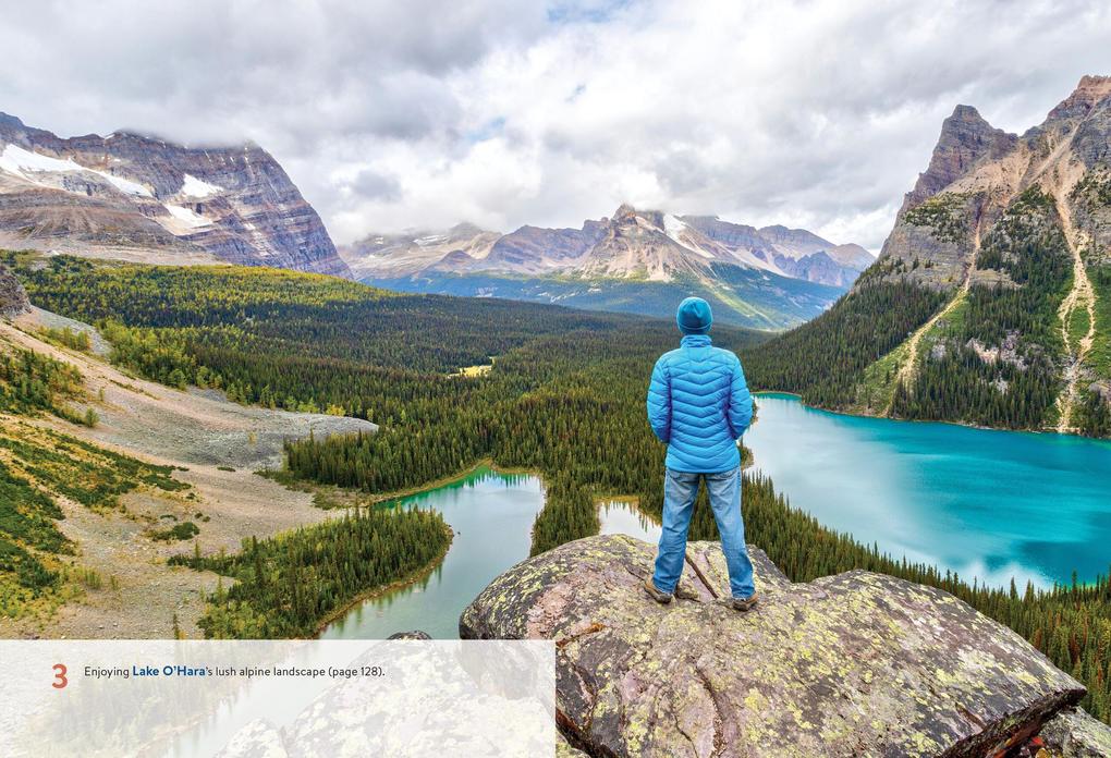 Weitere Ansicht: Moon Banff National Park (Fifth Edition) | Andrew Hempstead