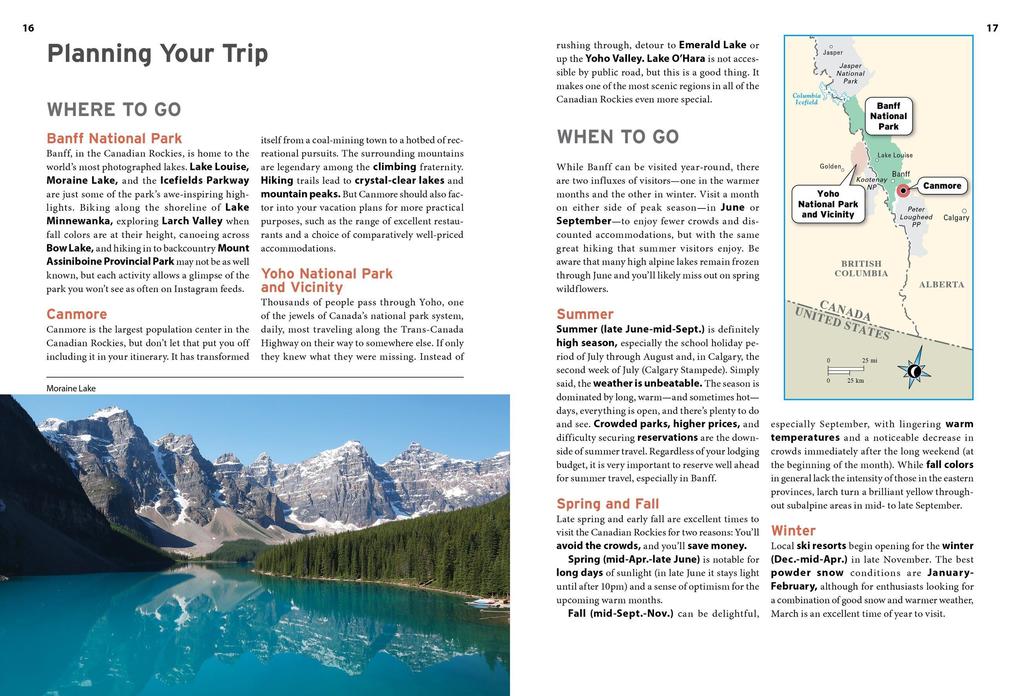 Weitere Ansicht: Moon Banff National Park (Fifth Edition) | Andrew Hempstead