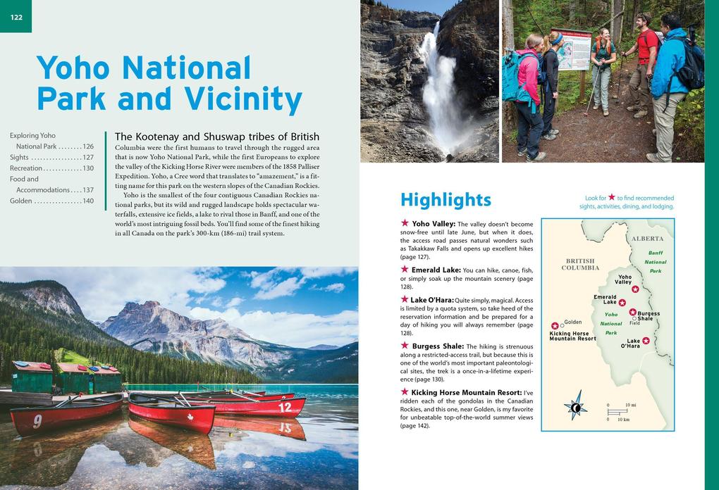 Weitere Ansicht: Moon Banff National Park (Fifth Edition) | Andrew Hempstead
