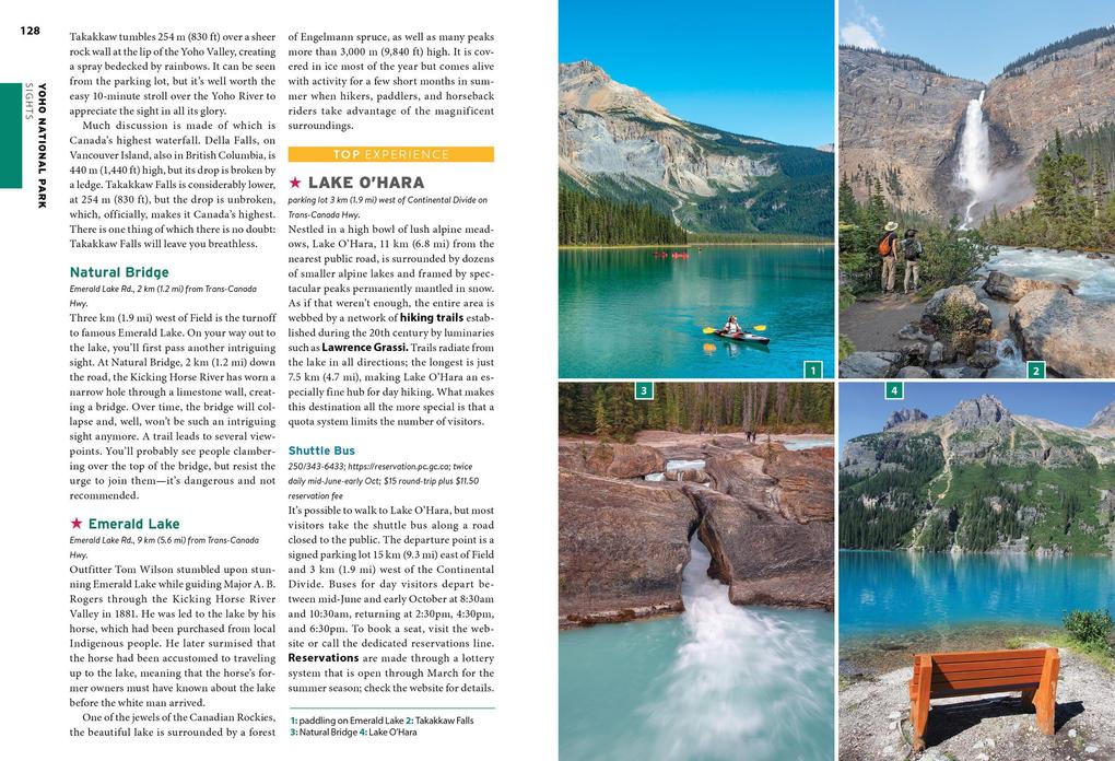 Weitere Ansicht: Moon Banff National Park (Fifth Edition) | Andrew Hempstead