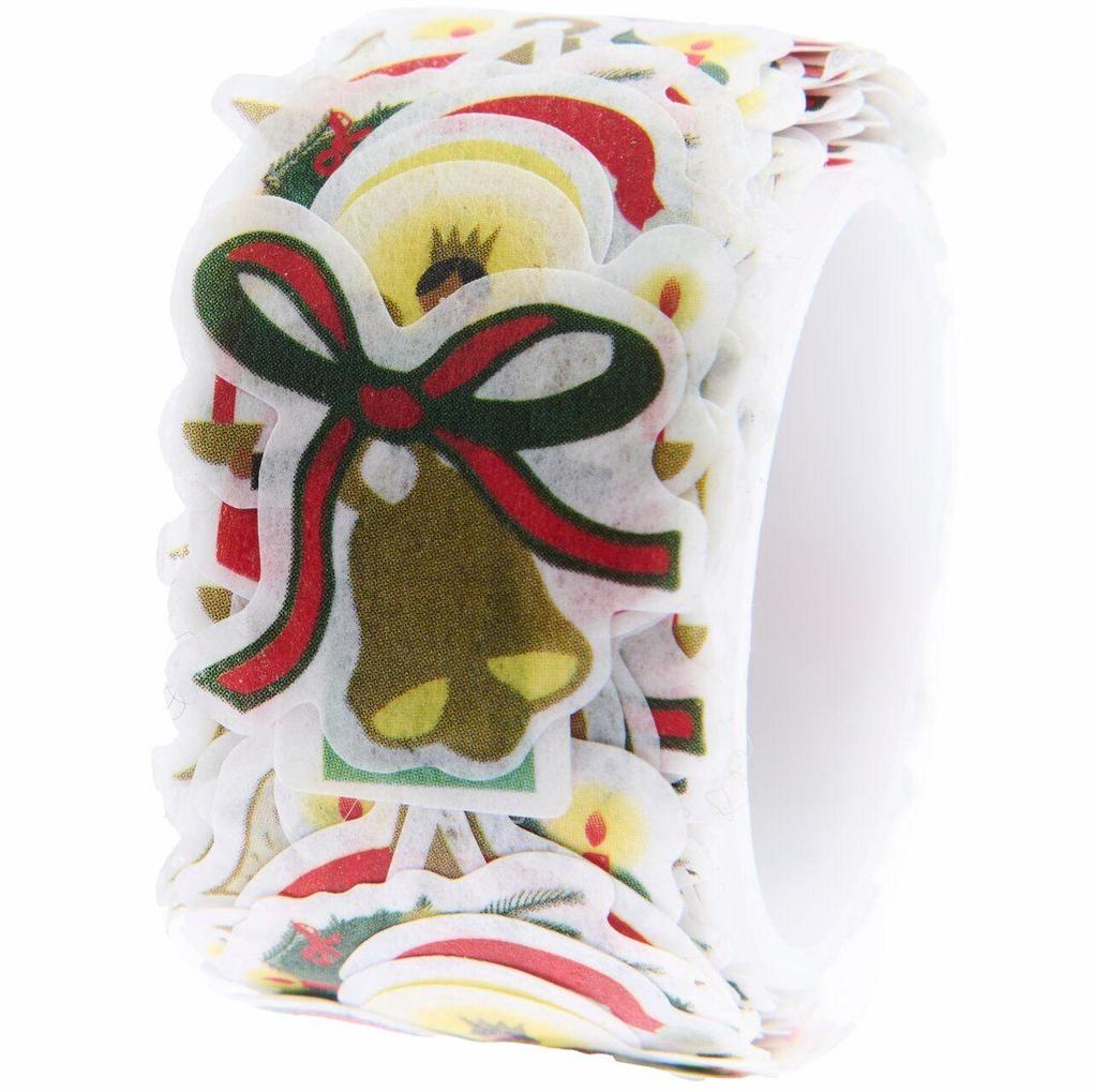 Weitere Ansicht: Washi Sticker Weihnachtsmann FSC MIX