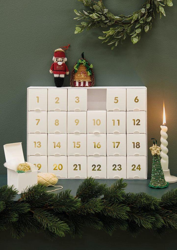 Weitere Ansicht: Ricorumi Adventskalender "Weihnachtsmarkt"