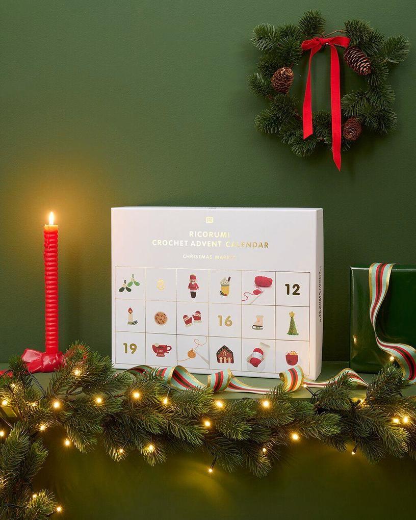 Weitere Ansicht: Ricorumi Adventskalender "Weihnachtsmarkt"