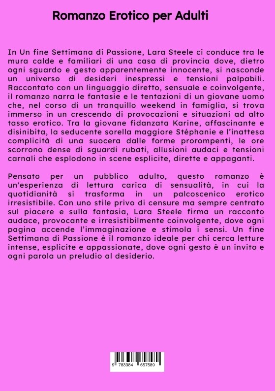 Weitere Ansicht: Un Fine Settimana di Passione | Lara Steele