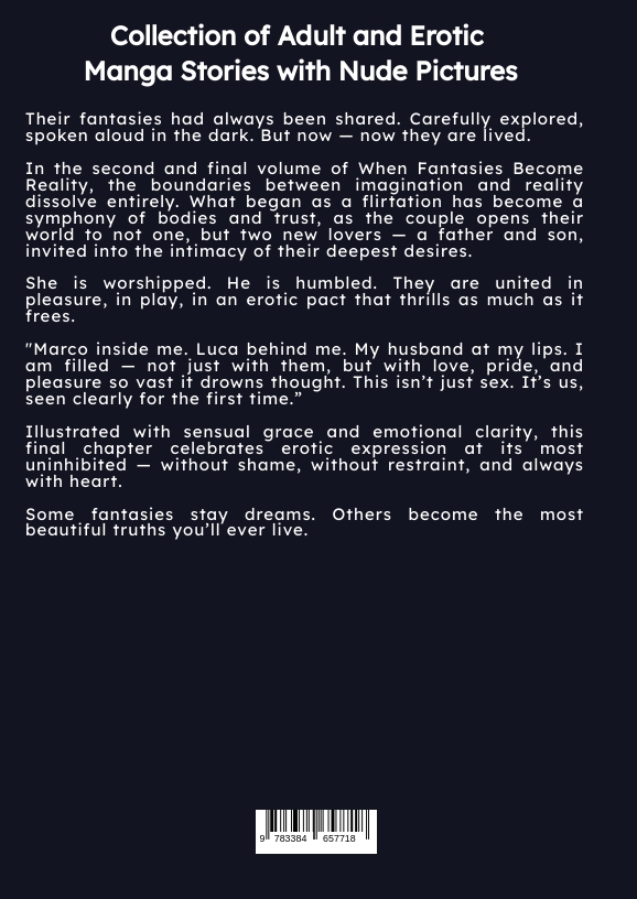 Weitere Ansicht: When Fantasies Become Reality - Book Two | Emily White