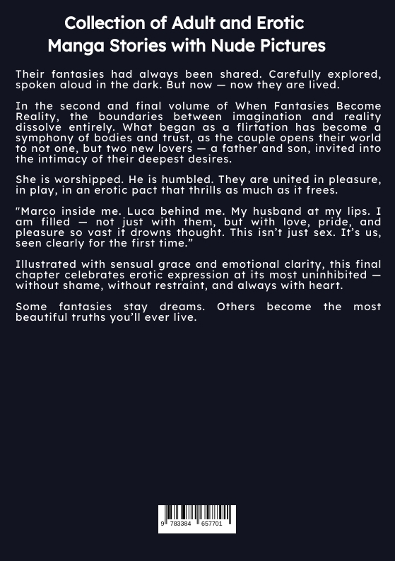 Weitere Ansicht: When Fantasies Become Reality - Book Two | Emily White