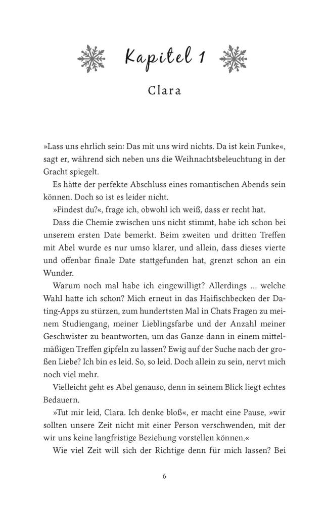 Weitere Ansicht: The Anatomy of Snowflakes | Lisa Gerland