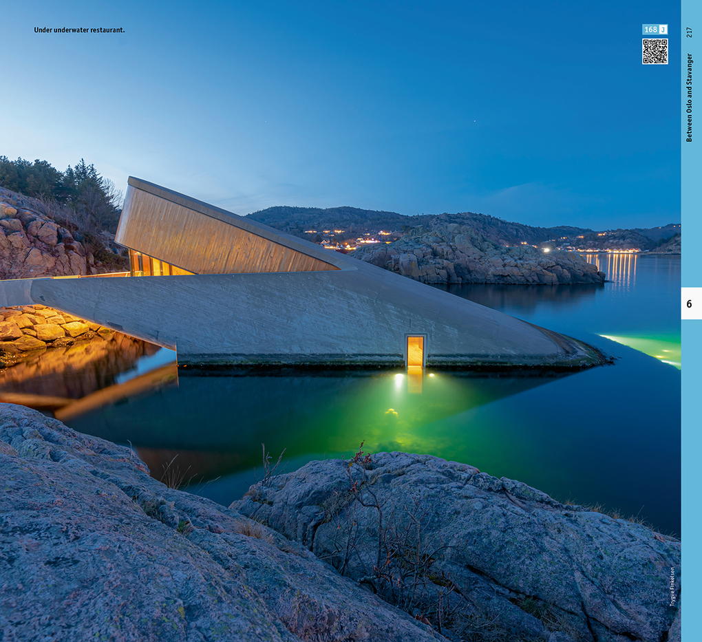 Weitere Ansicht: Norway. Architectural Guide | Anna Martovitskaya, Sergei A. Kulikov