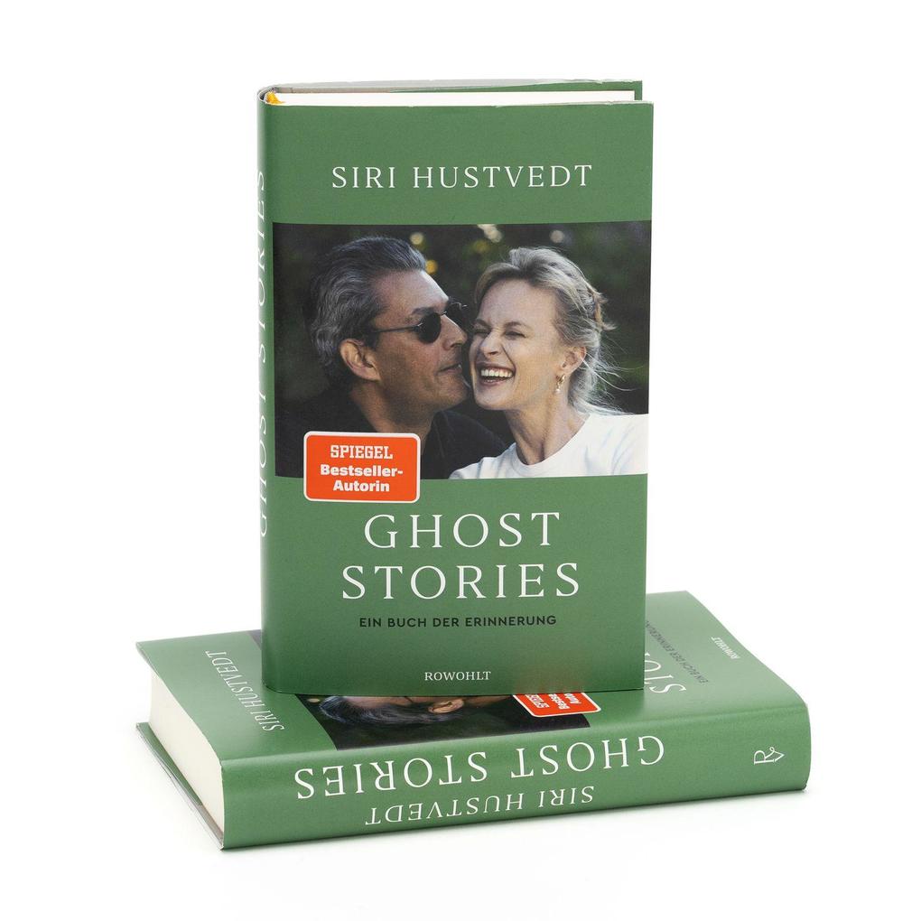 Weitere Ansicht: Ghost Stories | Siri Hustvedt