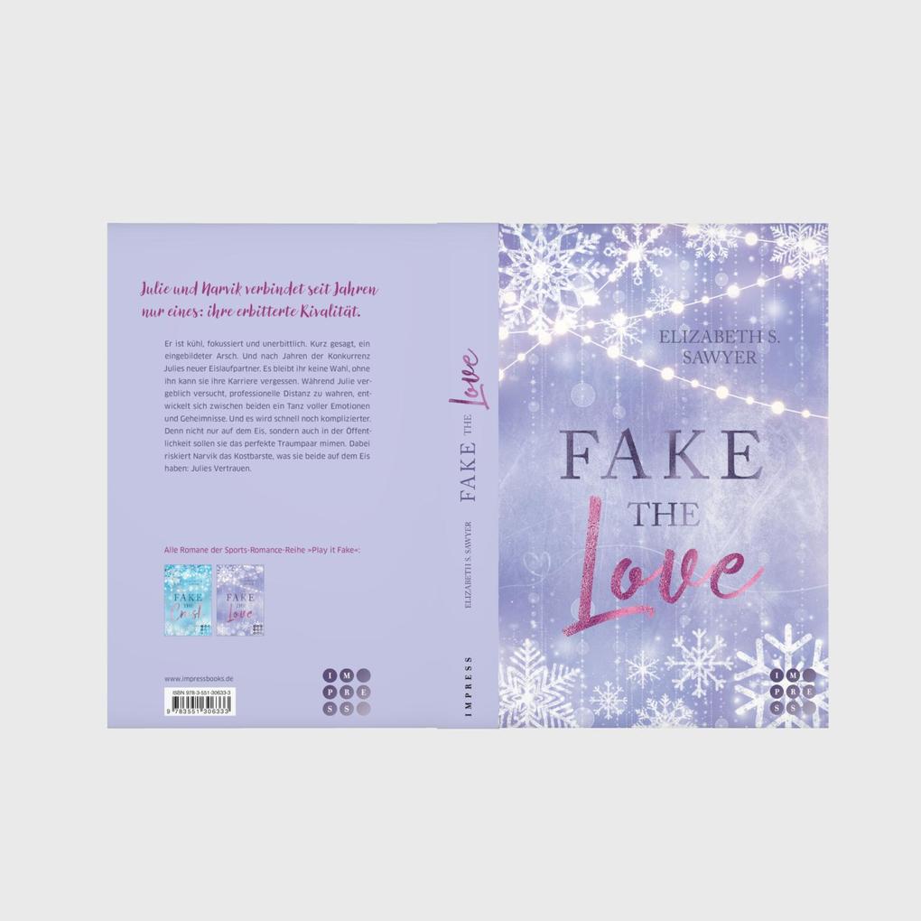 Weitere Ansicht: Fake the Love (Play it Fake 2) | Elizabeth S. Sawyer