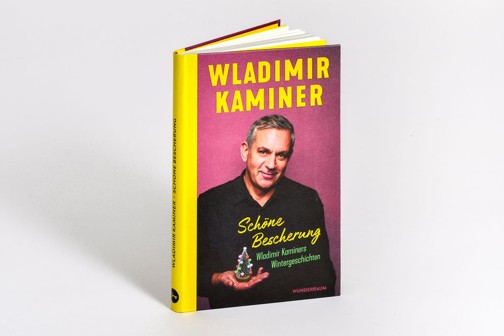 Weitere Ansicht: Schöne Bescherung - Wladimir Kaminers Wintergeschichten | Wladimir Kaminer