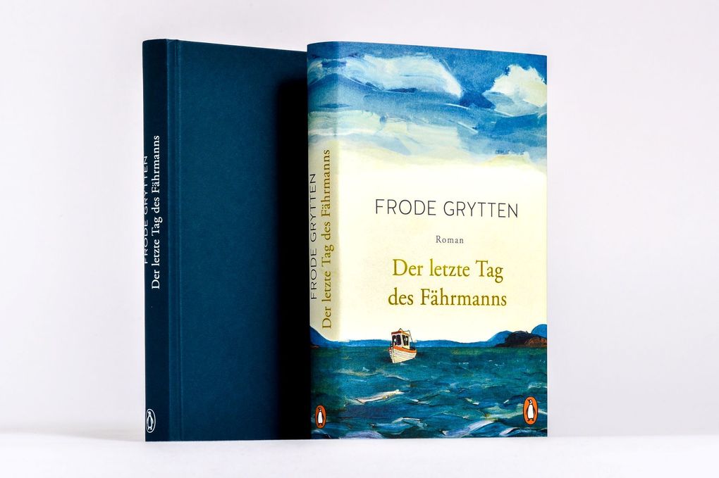Weitere Ansicht: Der letzte Tag des Fährmanns | Frode Grytten