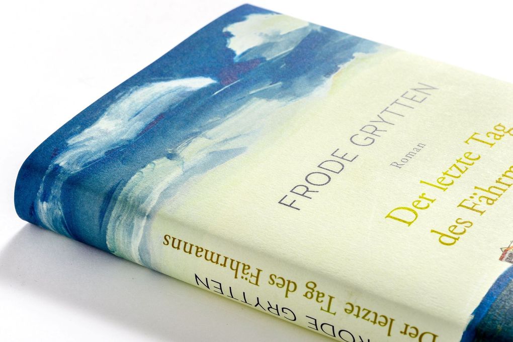 Weitere Ansicht: Der letzte Tag des Fährmanns | Frode Grytten