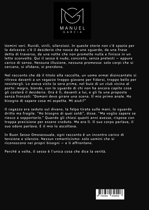Weitere Ansicht: Buon Sesso Omosessuale | Manuel García