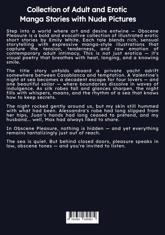 Weitere Ansicht: Obscene Pleasure | Emily White