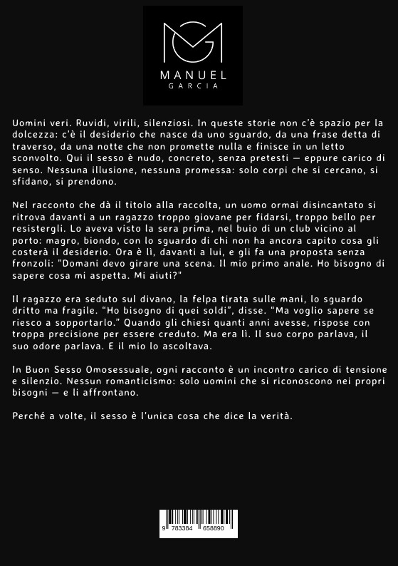 Weitere Ansicht: Buon Sesso Omosessuale | Manuel García